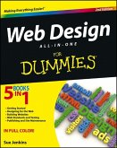 Web Design All-in-One For Dummies (eBook, PDF)