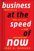 Business at the Speed of Now (eBook, ePUB)