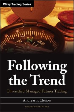 Following the Trend (eBook, PDF) - Clenow, Andreas F.