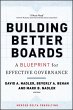 Building Better Boards (eBook, ePUB) - Bild 1