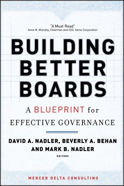 Building Better Boards (eBook, ePUB)