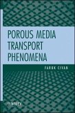 Porous Media Transport Phenomena (eBook, PDF)