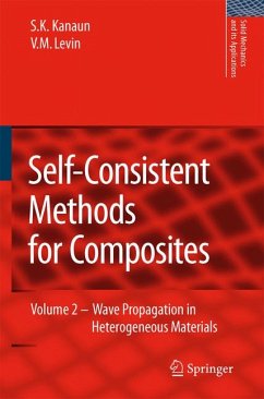 Self-Consistent Methods for Composites (eBook, PDF) - Kanaun, S.K.; Levin, V.
