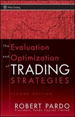 Cover The Evaluation and Optimization of Trading Strategies (eBook, ePUB)