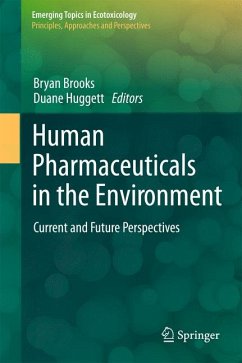 Human Pharmaceuticals in the Environment (eBook, PDF)