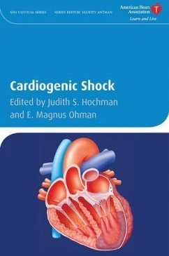 Cardiogenic Shock (eBook, PDF)