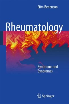 Rheumatology (eBook, PDF) - Benenson, Efim
