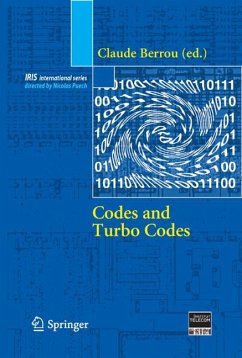 Codes and turbo codes (eBook, PDF)