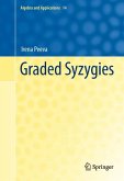 Graded Syzygies (eBook, PDF)