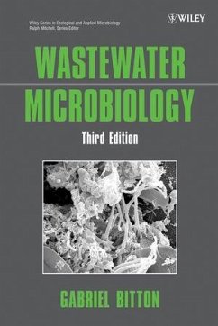 Cover Wastewater Microbiology (eBook, PDF)