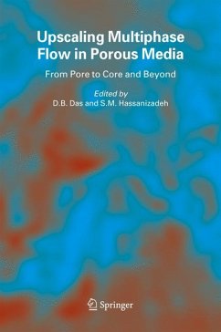 Upscaling Multiphase Flow in Porous Media (eBook, PDF)