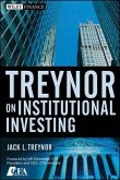 Treynor On Institutional Investing (eBook, ePUB)
