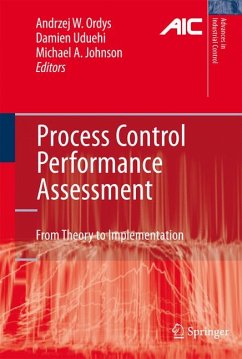 Process Control Performance Assessment (eBook, PDF)