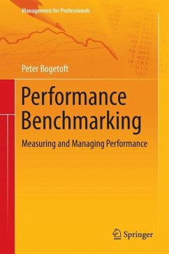 Performance Benchmarking (eBook, PDF) - Bogetoft, Peter