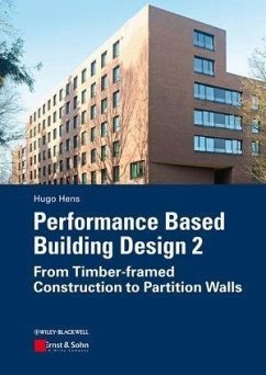 Performance Based Building Design 2 (eBook, PDF) - Hens, Hugo