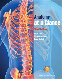 Cover Anatomy at a Glance (eBook, PDF)