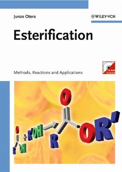 Cover Esterification (eBook, PDF)