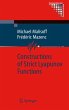 Constructions of Strict Lyapunov... - Bild 1