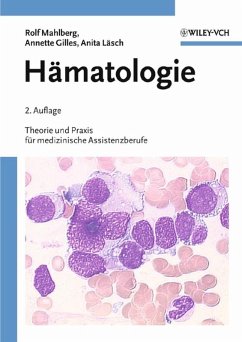 Hämatologie (eBook, PDF) - Mahlberg, Rolf; Gilles, Annette; Läsch, Anita