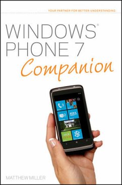Windows Phone 7 Companion (eBook, PDF) - Miller, Matthew