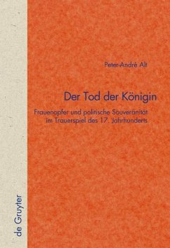 Der Tod der Königin (eBook, PDF) - Alt, Peter-André