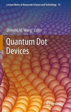 Quantum Dot Devices (eBook, PDF)
