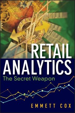 Retail Analytics (eBook, ePUB) - Cox, Emmett