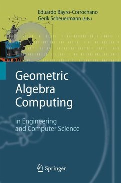 Geometric Algebra Computing (eBook, PDF)