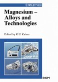 Magnesium Alloys and Technologies (eBook, PDF)
