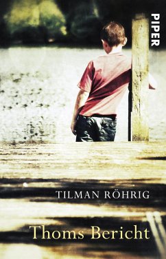 Thoms Bericht (eBook, ePUB) - Röhrig, Tilman