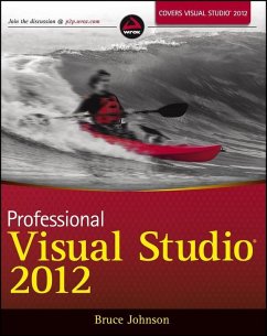 Professional Visual Studio 2012 (eBook, ePUB) - Johnson, Bruce