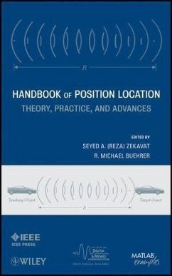 Cover Handbook of Position Location (eBook, ePUB)