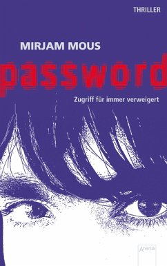 Password (eBook, ePUB) - Mous, Mirjam
