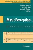 Music Perception (eBook, PDF)