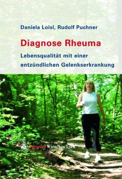 Diagnose Rheuma (eBook, PDF) - Loisl, Daniela; Puchner, Rudolf