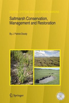 Saltmarsh Conservation, Management and Restoration (eBook, PDF) - Doody, J. Patrick