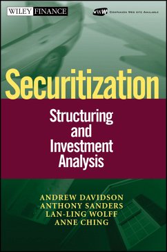 Securitization (eBook, PDF) - Davidson, Andrew; Sanders, Anthony; Wolff, Lan-Ling; Ching, Anne