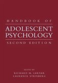 Handbook of Adolescent Psychology (eBook, PDF)