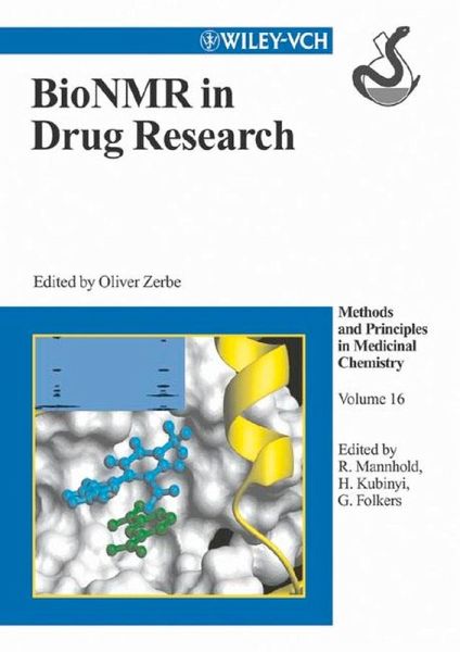 BioNMR in Drug Research (eBook, PDF) BioNMR in Drug Research (eBook, PDF)