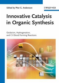 Cover Innovative Catalysis in Organic Synthesis (eBook, PDF)
