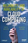 Reliability and Availability of Cloud Computing (eBook, ePUB)