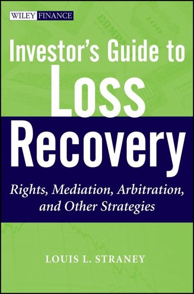 Investor's Guide to Loss Recovery (eBook, PDF) Investor's Guide to Loss Recovery (eBook, PDF)