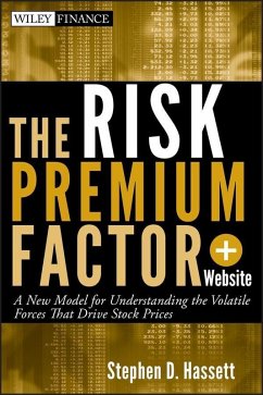The Risk Premium Factor (eBook, ePUB) - Hassett, Stephen D.