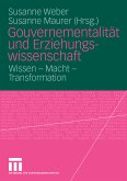 Gouvernementalität und Erziehungswissenschaft (eBook, PDF)