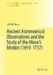 Ancient Astronomical Observations and... - Bild 1