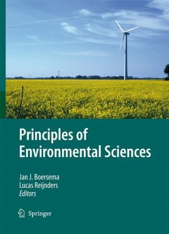 Principles of Environmental Sciences (eBook, PDF)