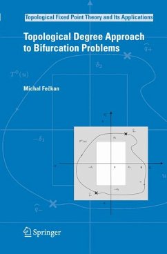 Topological Degree Approach to Bifurcation Problems (eBook, PDF) - Fečkan, Michal
