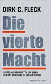 Die vierte Macht (eBook, ePUB)