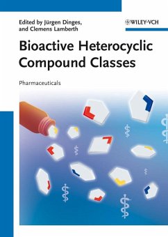 Bioactive Heterocyclic Compound Classes (eBook, ePUB)