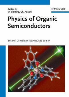 Physics of Organic Semiconductors (eBook, PDF)